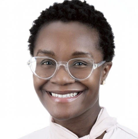Dr Arthurine Zakama